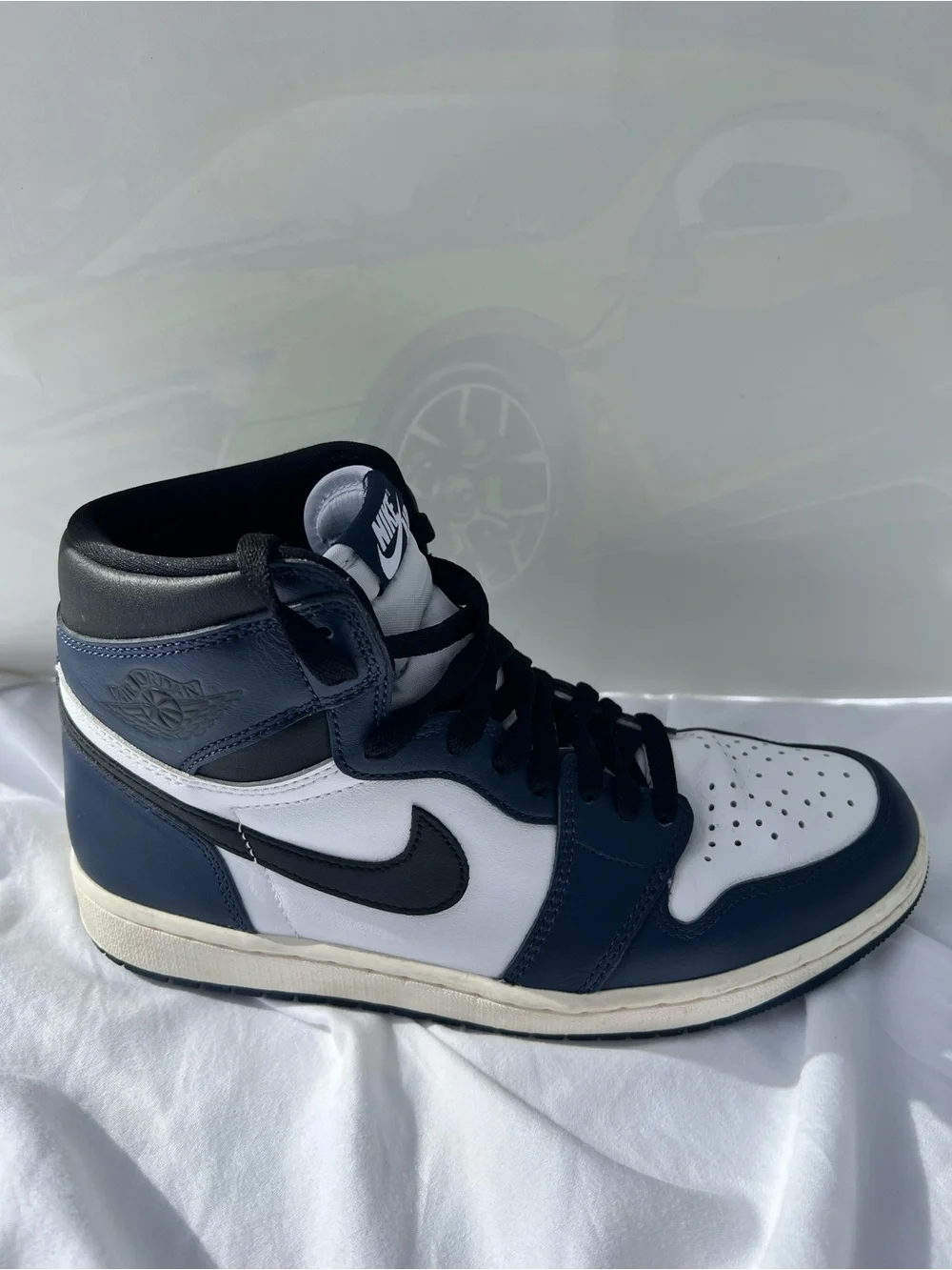 Jordan nike air